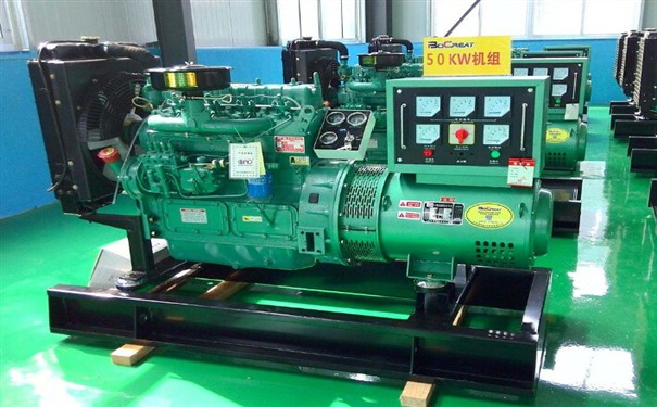 乌鲁木齐发电机出租